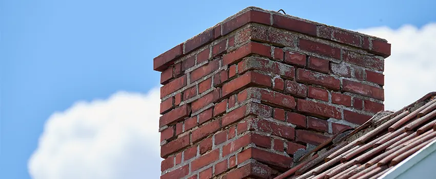 Chimney Concrete Bricks Rotten Repair Services in Palestine, Texas