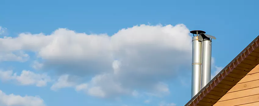 Chimney Cap Bird Guard Repair in Palestine, Texas