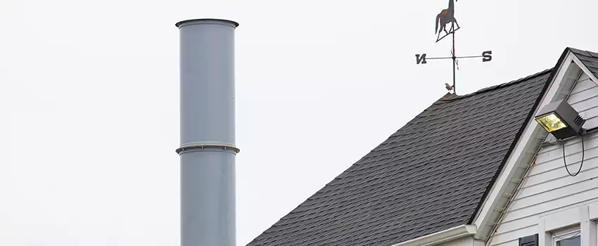 Multi-flue Chimney Caps Installation And Repair in Palestine, TX