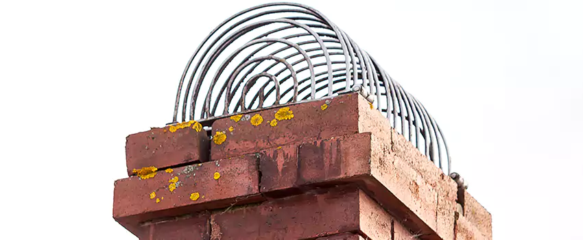 Chimney Crown Problems in Palestine, Texas