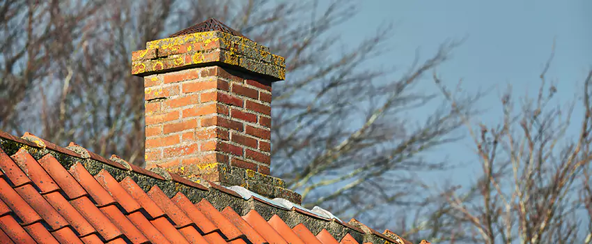 Chimney Flue Cap Installation in Palestine, TX