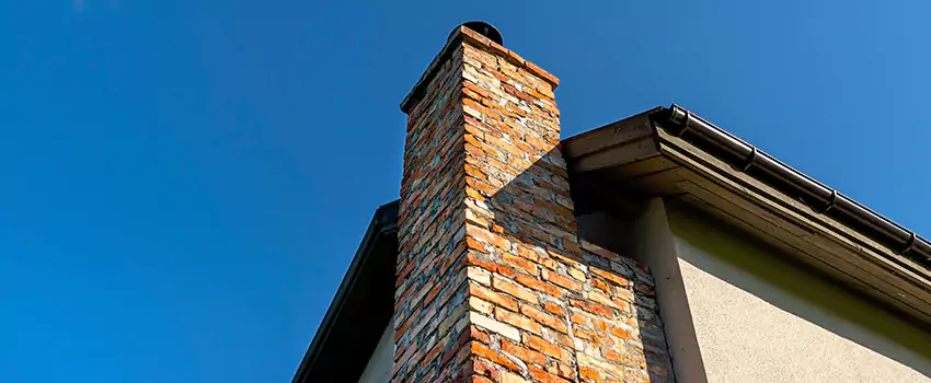 Masonry Chimney Flashing Repair in Palestine, Texas