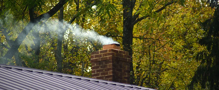 Gas Chimney Odor Removal in Palestine, Texas