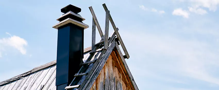 Chimney Pot Inspection in Palestine, TX