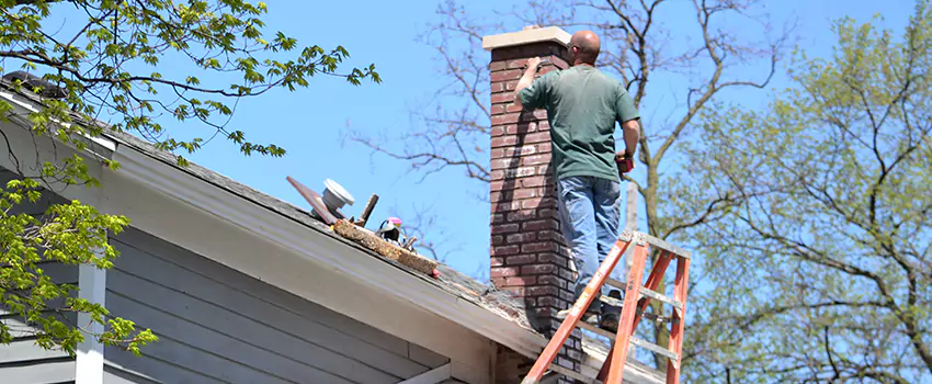himney Crown Repair in Palestine, Texas