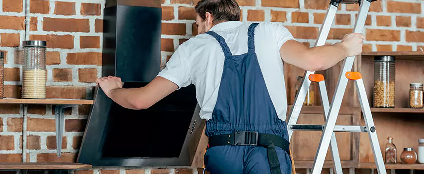 Modern Chimney Soot Cleaning Techniques in Palestine, Texas