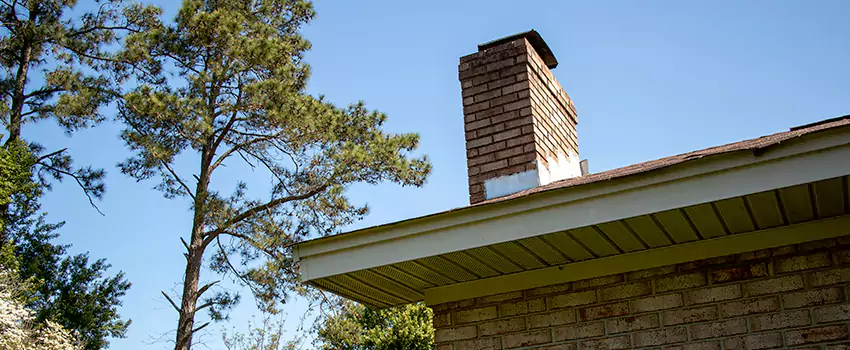 Brick Chimney Sweep Near Me in Palestine, TX