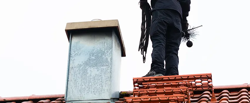 Modern Chimney Sweeping Techniques in Palestine, Texas