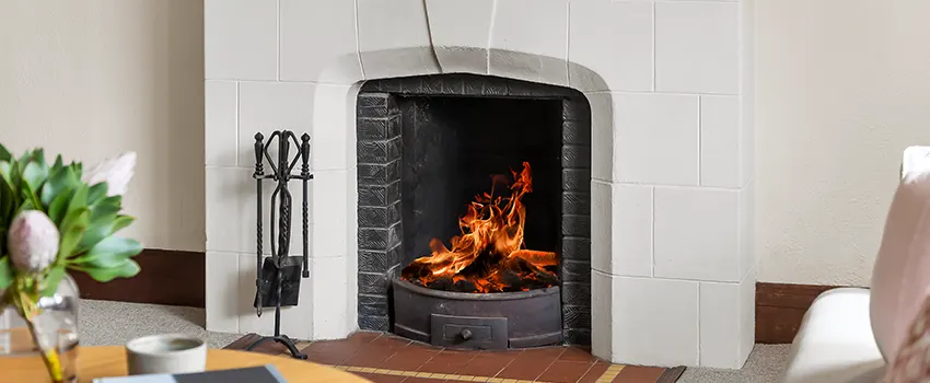 Classic Open Fireplace Design Services in Palestine, Texas