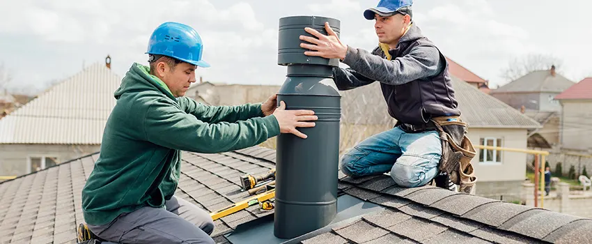 Commercial Chimney Cost in Palestine, TX