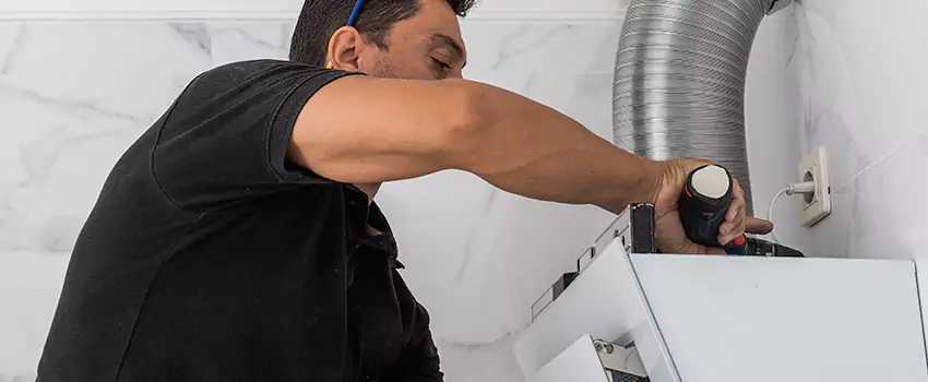 Dryer Vent Blockage Cleaning in Palestine, TX