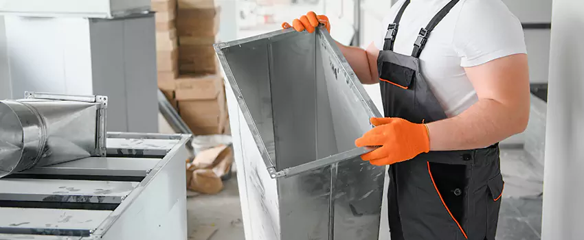 Benefits of Professional Ductwork Cleaning in Palestine, TX