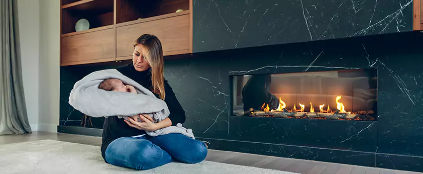 Affordable Electric Fireplace Installation in Palestine, TX