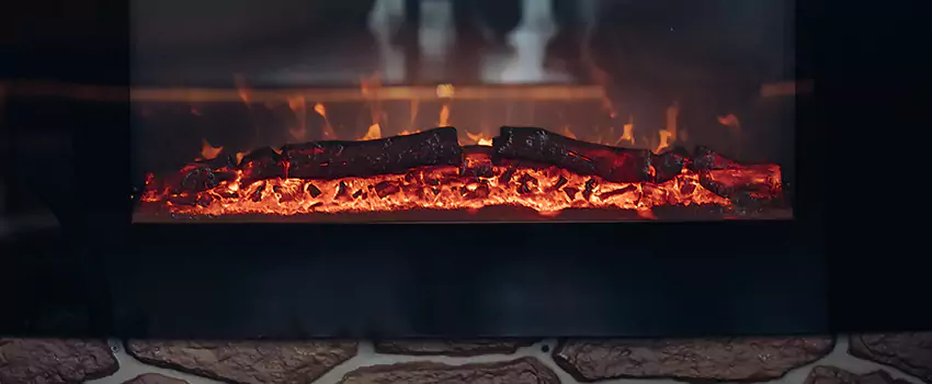 Cost of Electric Fireplace Repair Service in Palestine, Texas
