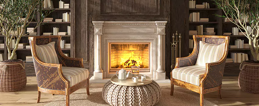 Fireplace Conversion Cost in Palestine, Texas