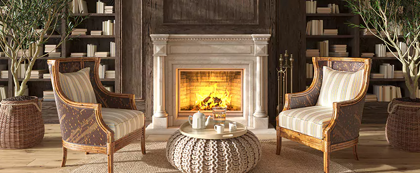 Ethanol Fireplace Fixing Services in Palestine, Texas