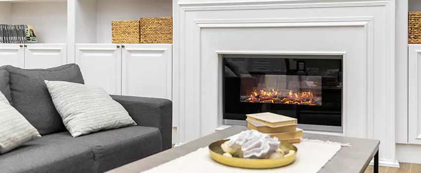 Pellet Fireplace Insert Installation in Palestine, TX