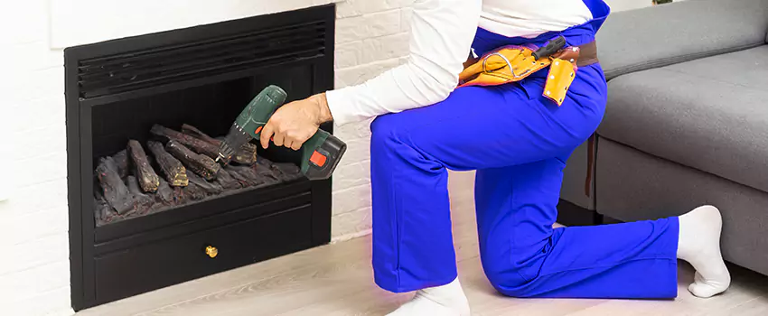 Fireplace Hearth Inspection And Repair in Palestine, Texas