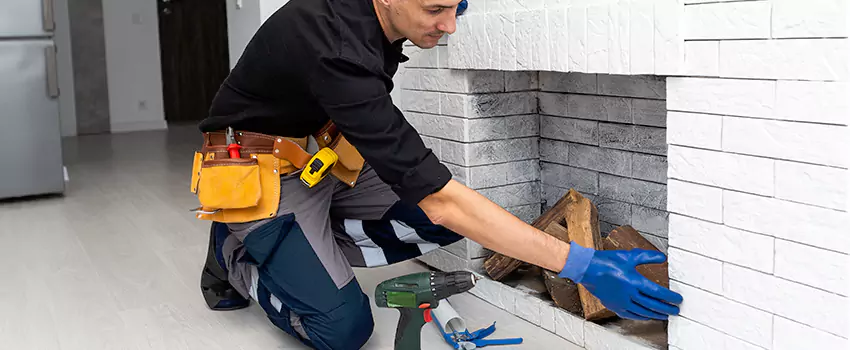 Top Fireplace Installation Company in Palestine, Texas