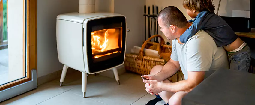 Fireplace Flue Maintenance Services in Palestine, TX