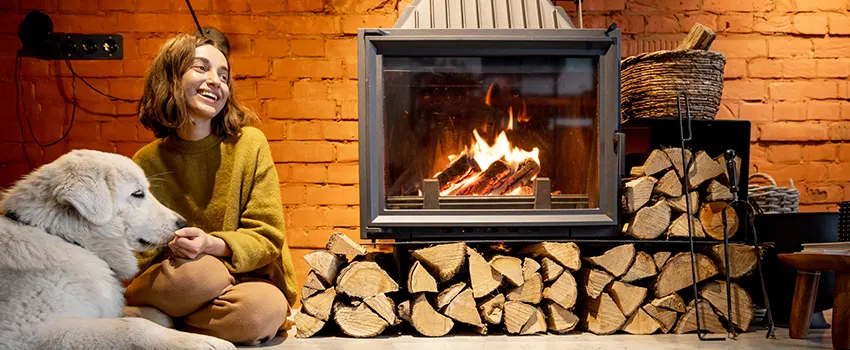 Fireplace Smell Removal Cost in Palestine, TX