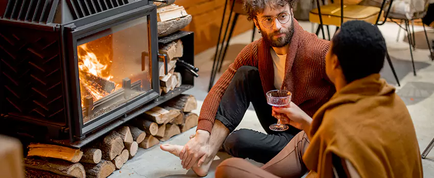 Fireplace Leaky Roof Repair in Palestine, Texas