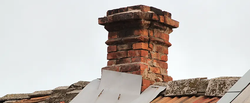 Cost of Fixing Blocked Chimney in Palestine, Texas