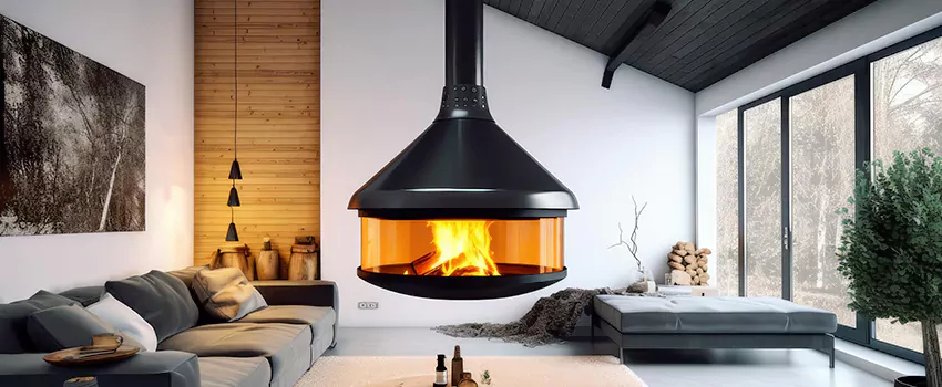 Floating Damaged Fireplace Repair Services in Palestine, TX