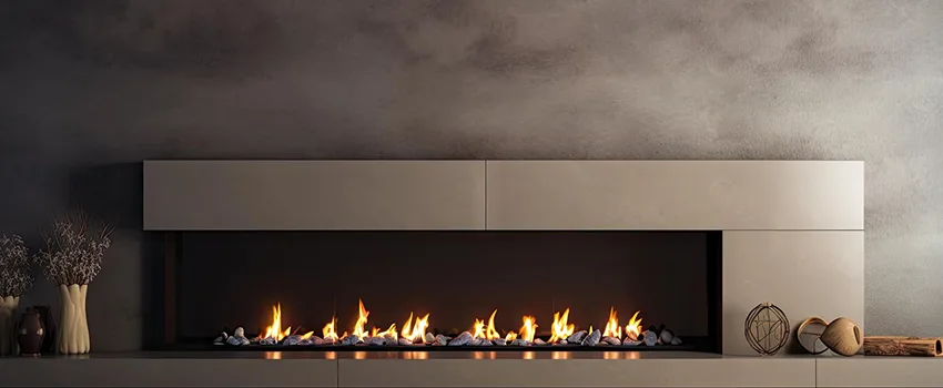 Gas Fireplace Logs Supplier in Palestine, Texas