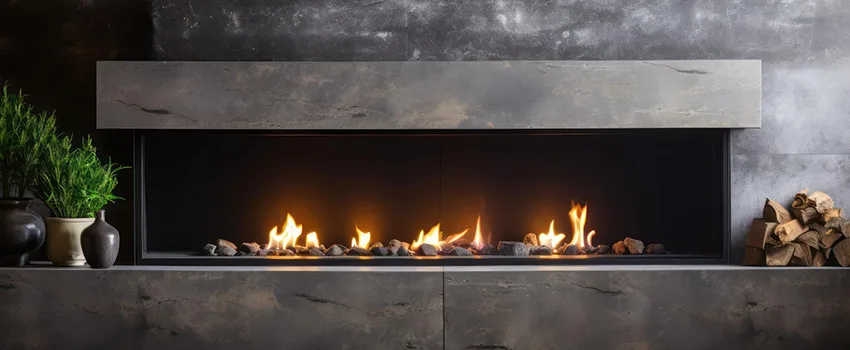 Gas Fireplace Front And Firebox Repair in Palestine, TX