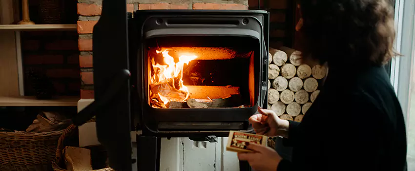 Hearthstone Wood Stoves Fireplace Repair in Palestine, Texas