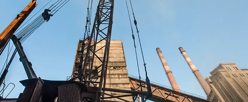 Industrial Chimneys Foundation Repair Services in Palestine, TX