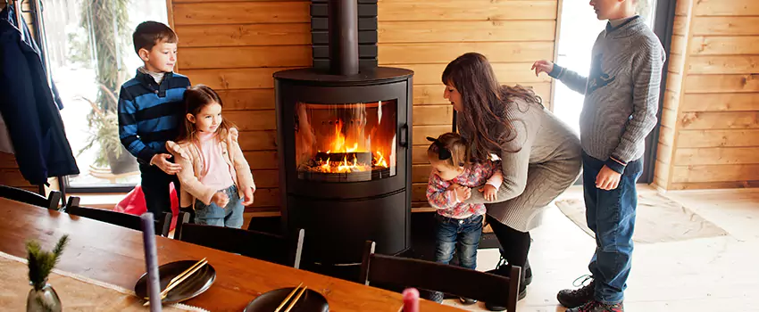 Jøtul Gas Fireplace Inspection Service in Palestine, Texas
