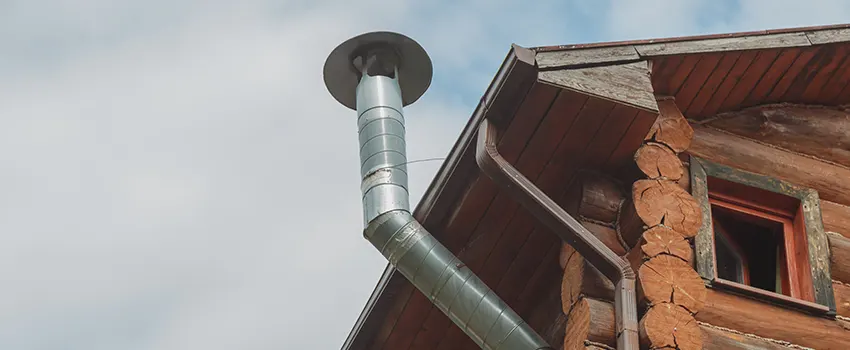 Cracks Repair for Leaking Chimney in Palestine, Texas