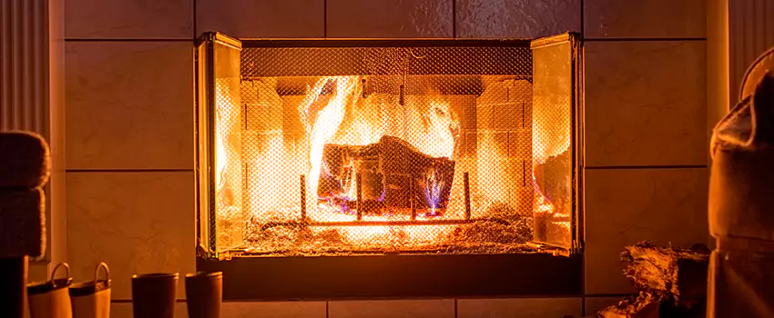 Monessen Hearth Courtyard Outdoor Gas Fireplace Maintenance in Palestine, TX