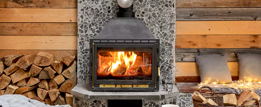 Outdoor Morso Fireplace Broken Screen Replacement in Palestine, TX