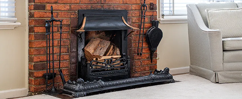 Custom Old Fireplace Redesign Services in Palestine, Texas