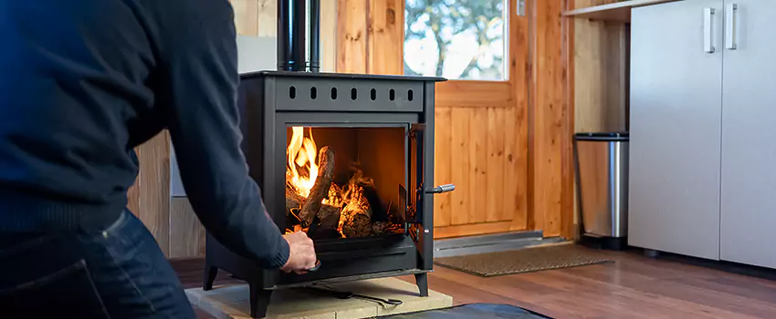 Open Flame Fireplace Fuel Tank Repair And Installation Services in Palestine, Texas
