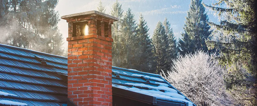Residential Chimney Rain Caps Repair Services in Palestine, TX
