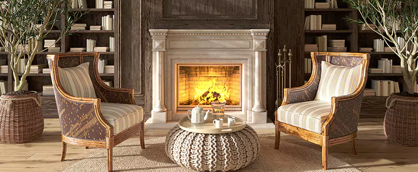 Cost of RSF Wood Fireplaces in Palestine, Texas
