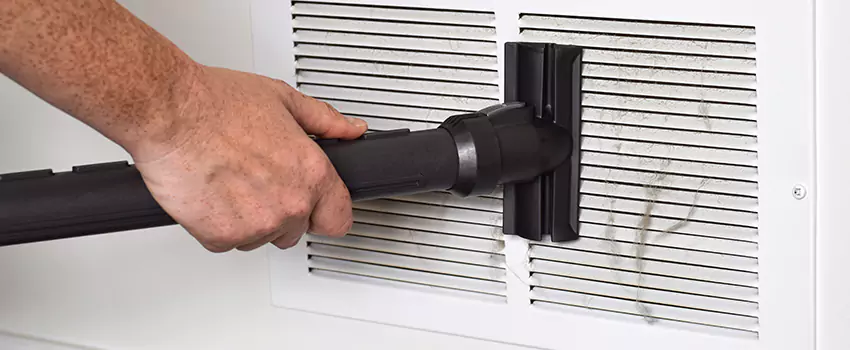 Vent Cleaning Process in Palestine, Texas