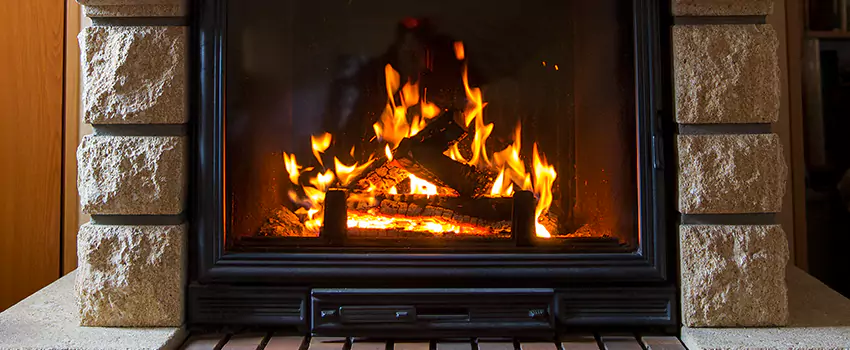 Cost of Wood Fireplace Installation in Palestine, TX