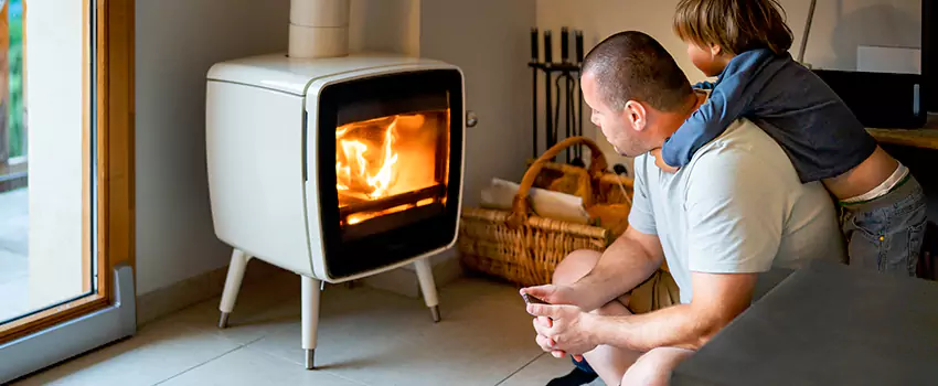 Wood Stove Stone Chimneys Installation Services in Palestine, TX