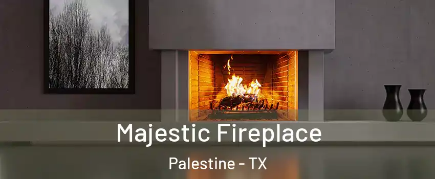  Majestic Fireplace Palestine - TX