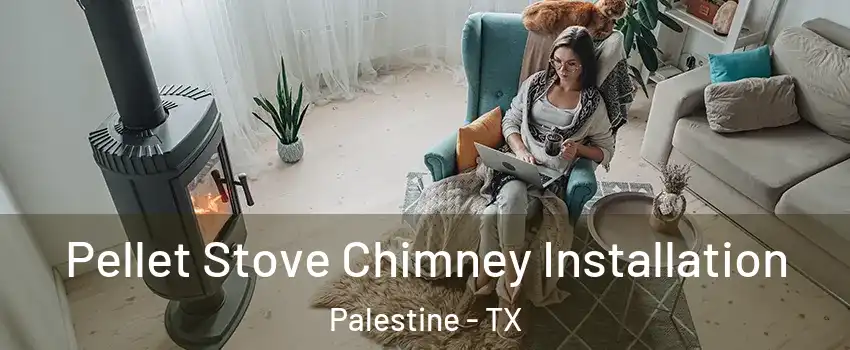  Pellet Stove Chimney Installation Palestine - TX
