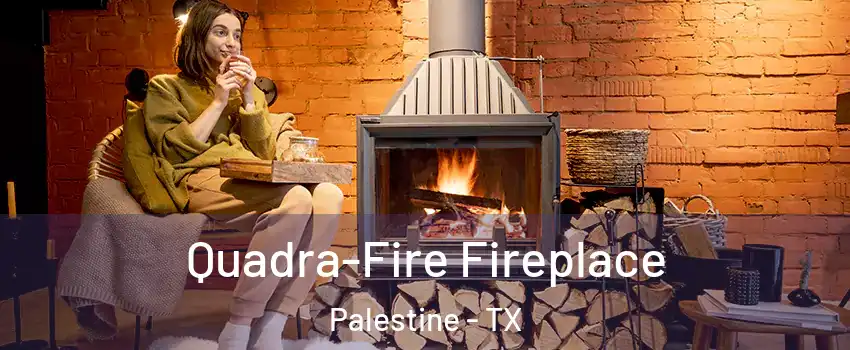  Quadra-Fire Fireplace Palestine - TX