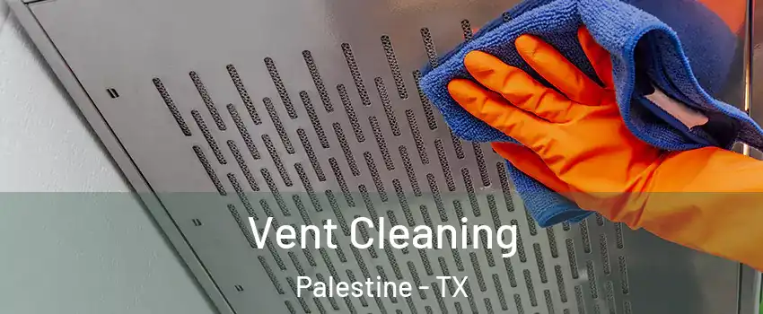  Vent Cleaning Palestine - TX