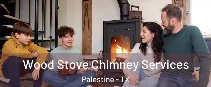  Wood Stove Chimney Services Palestine - TX